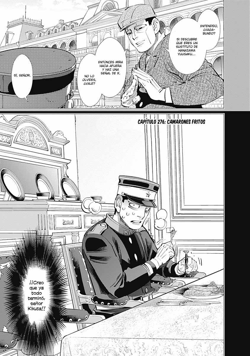 Read Golden Kamuy (es) Manga Online