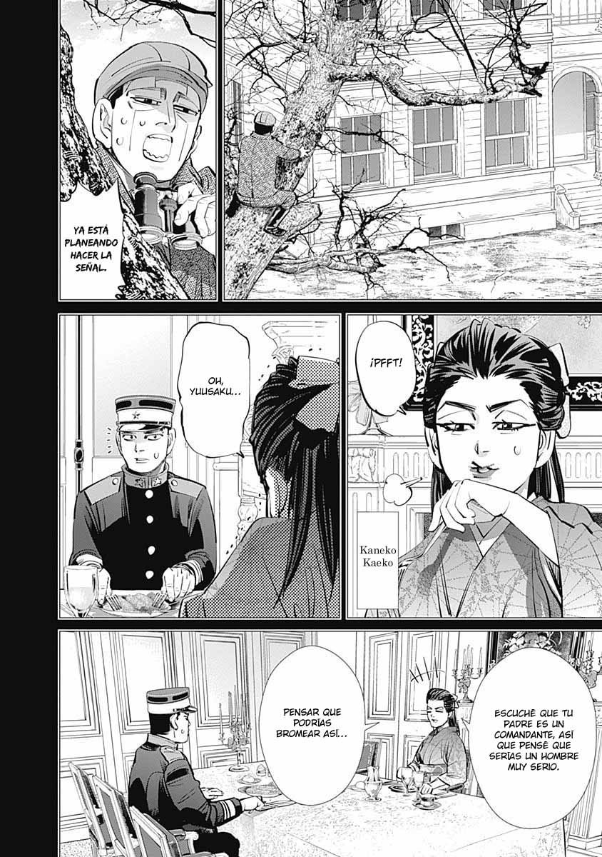 Read Golden Kamuy (es) Manga Online