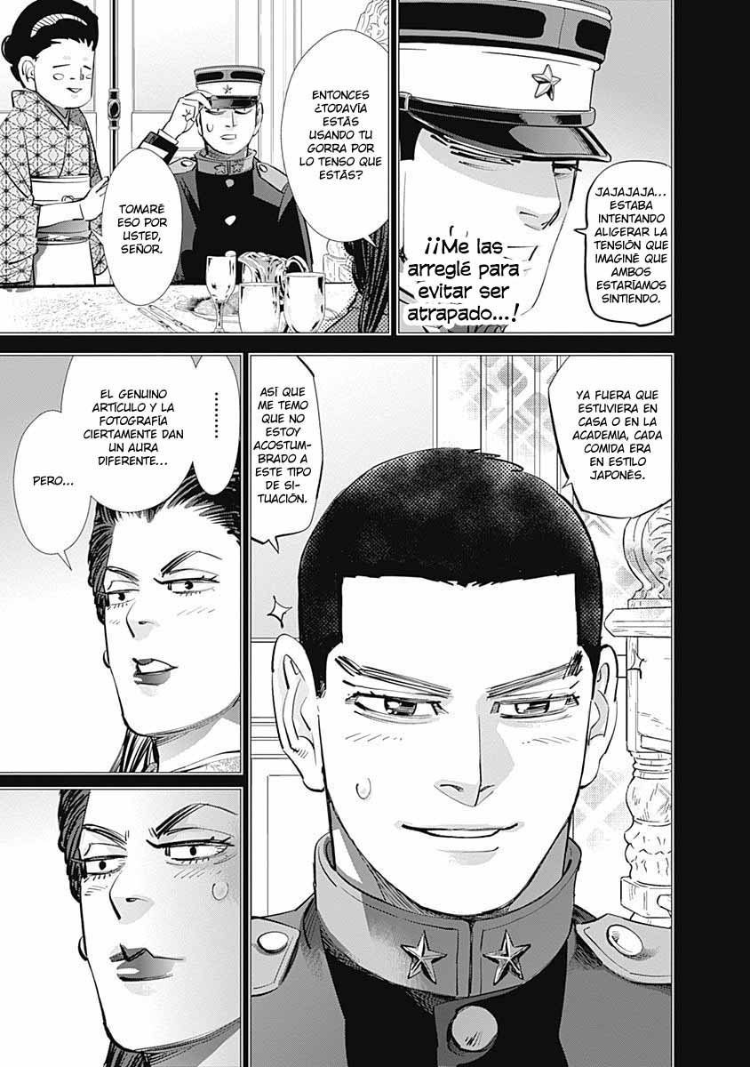 Read Golden Kamuy (es) Manga Online