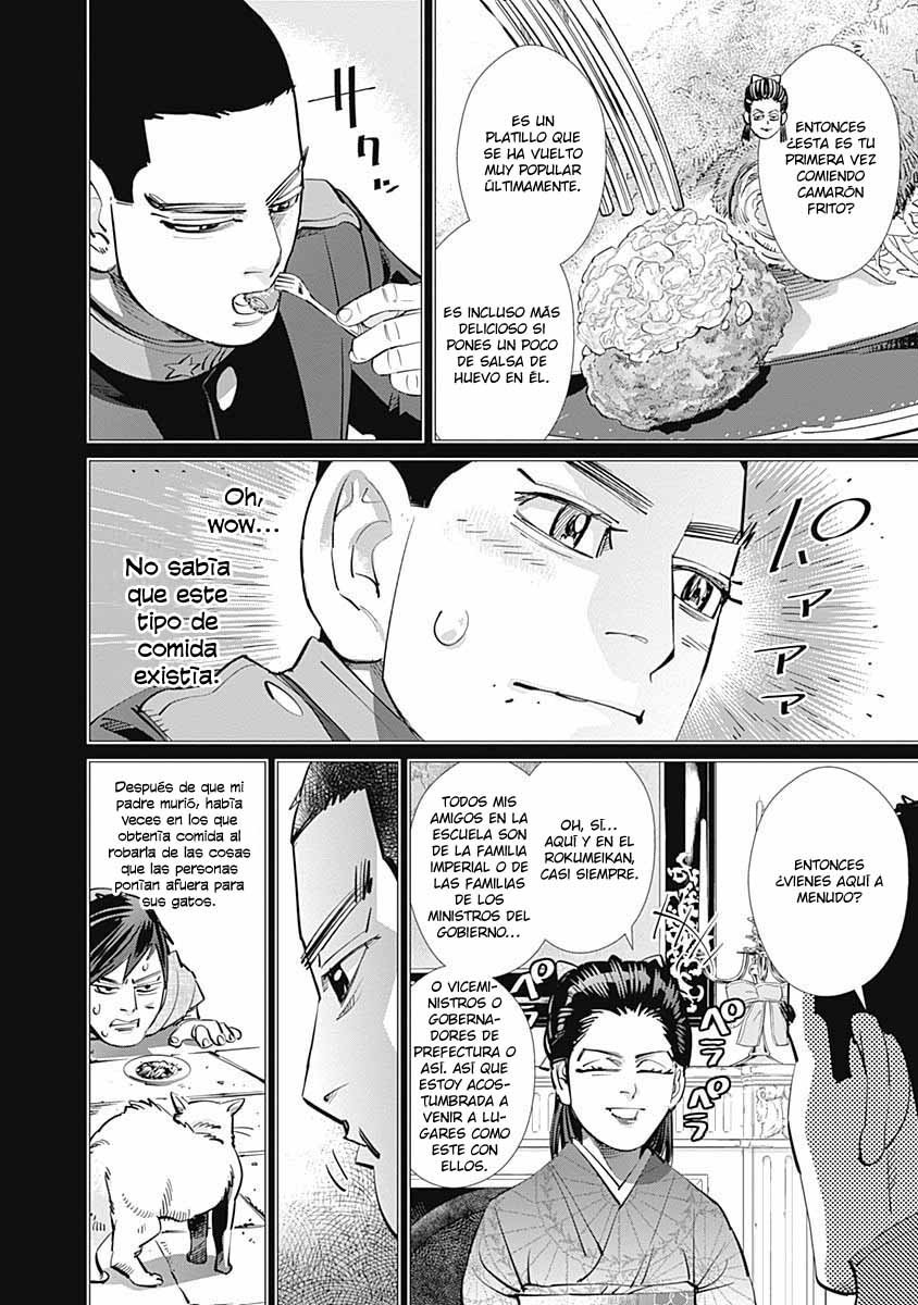 Read Golden Kamuy (es) Manga Online