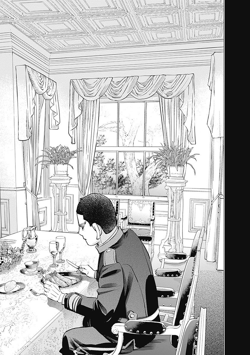 Read Golden Kamuy (es) Manga Online