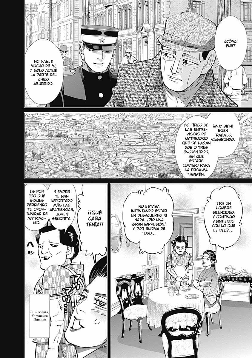 Read Golden Kamuy (es) Manga Online