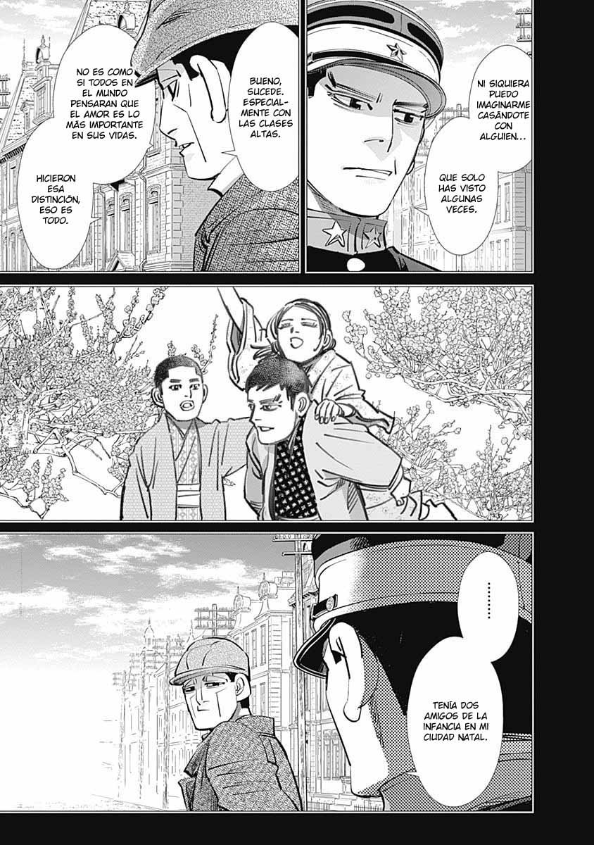 Read Golden Kamuy (es) Manga Online