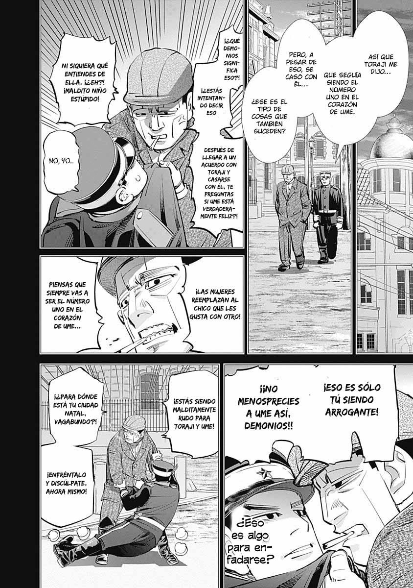 Read Golden Kamuy (es) Manga Online