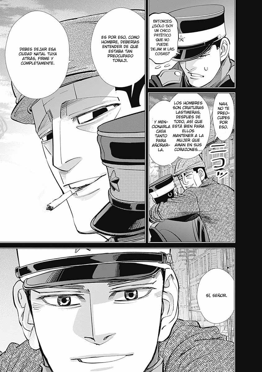 Read Golden Kamuy (es) Manga Online