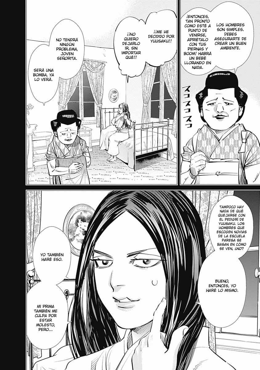 Read Golden Kamuy (es) Manga Online