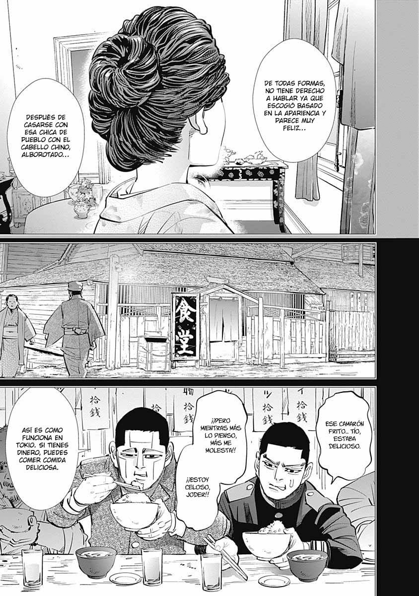 Read Golden Kamuy (es) Manga Online