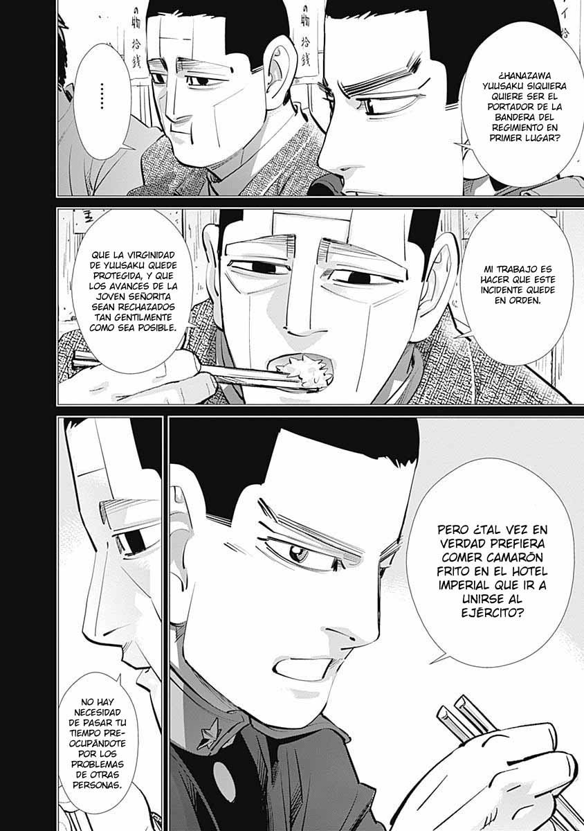 Read Golden Kamuy (es) Manga Online