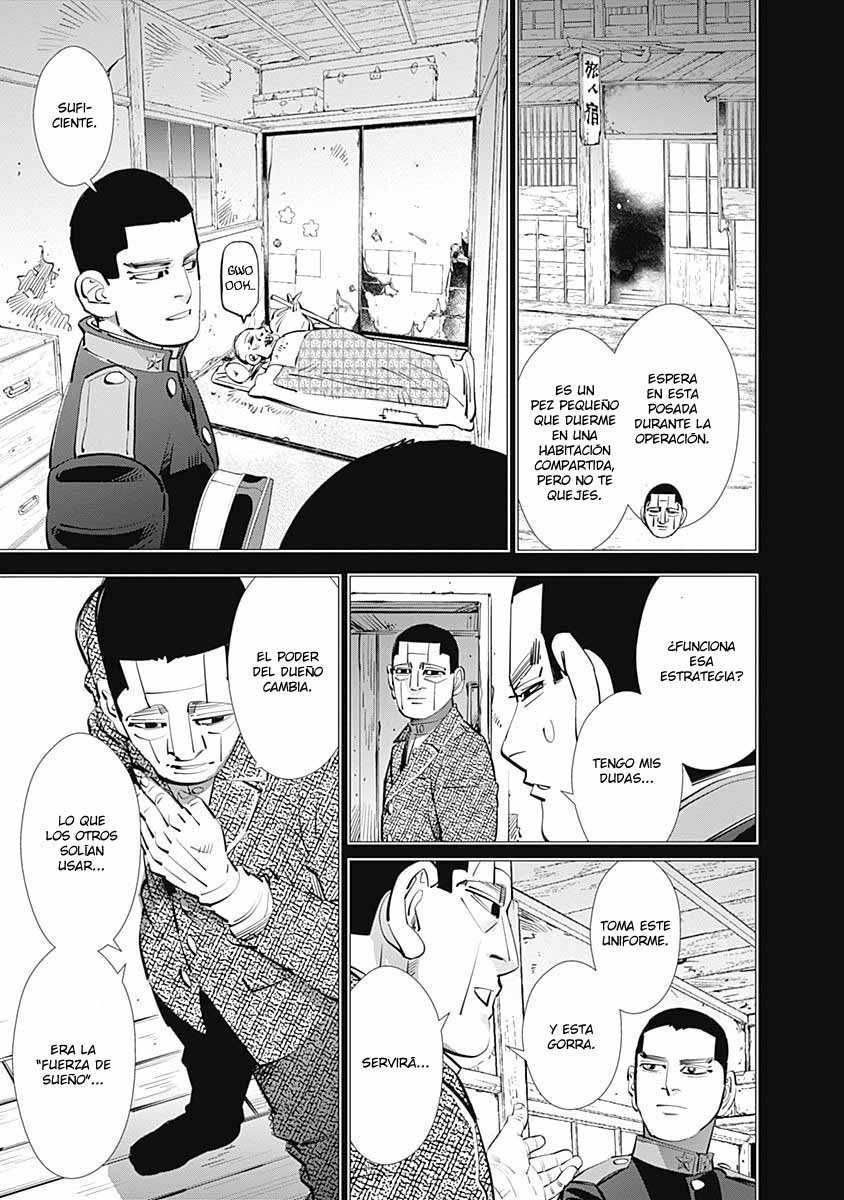 Read Golden Kamuy (es) Manga Online