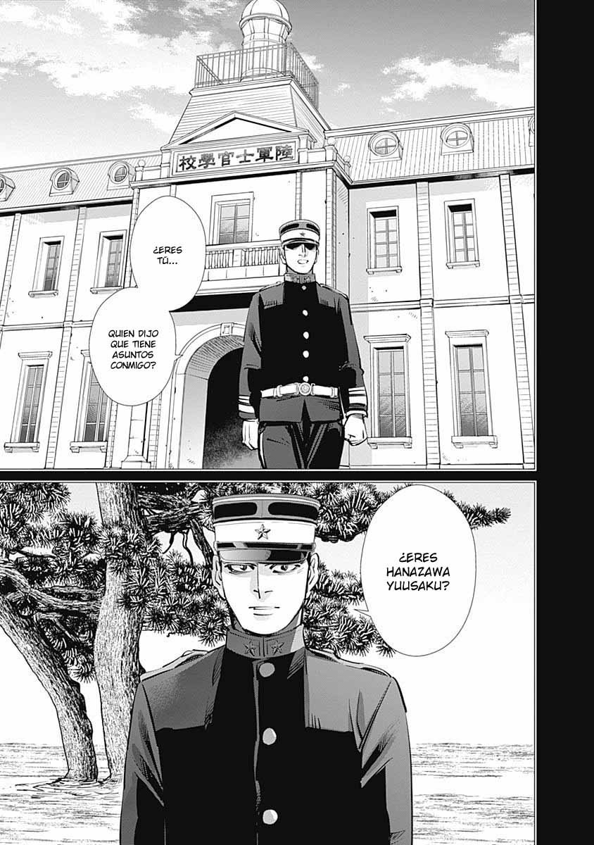 Read Golden Kamuy (es) Manga Online