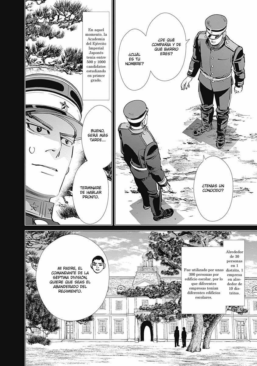 Read Golden Kamuy (es) Manga Online