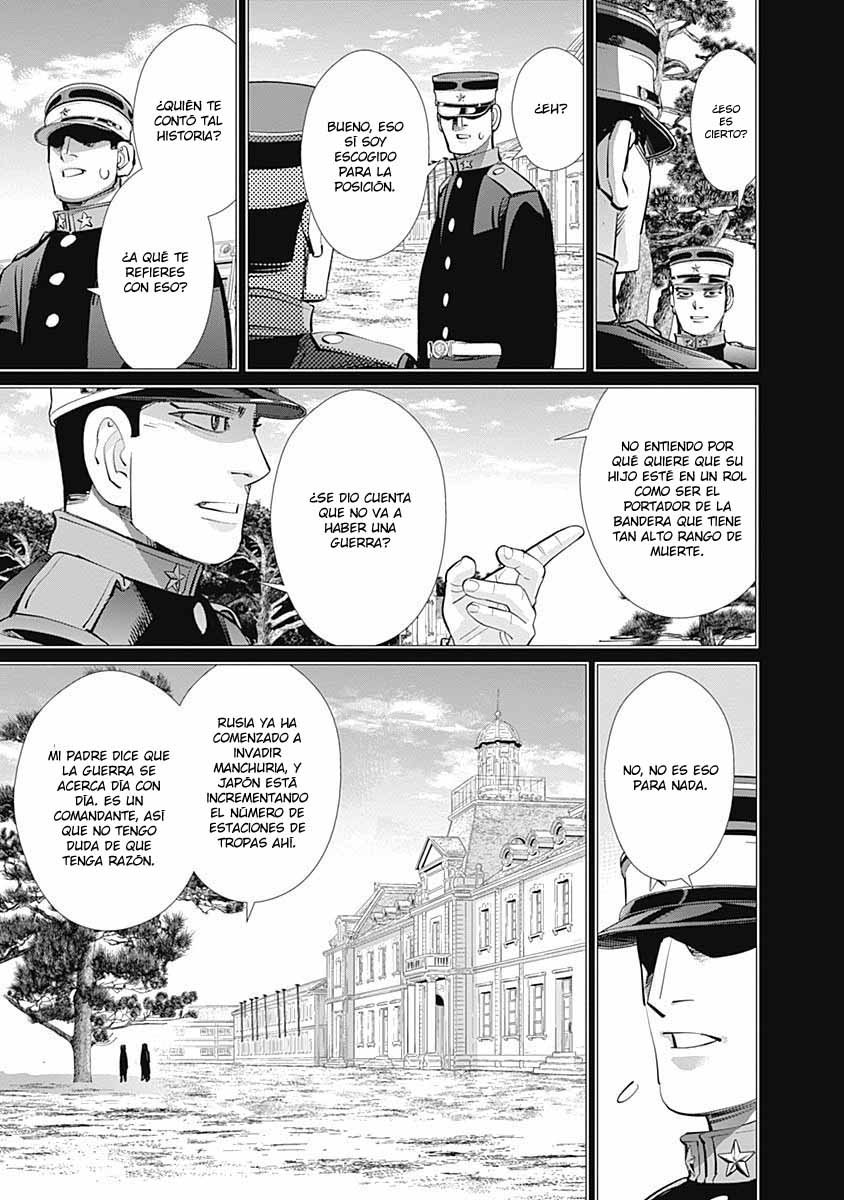 Read Golden Kamuy (es) Manga Online