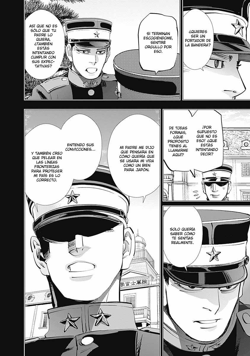 Read Golden Kamuy (es) Manga Online