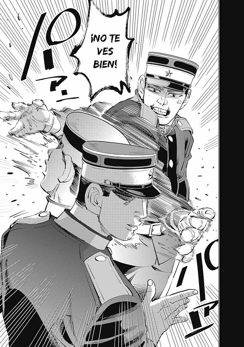 Read Golden Kamuy (es) Manga Online