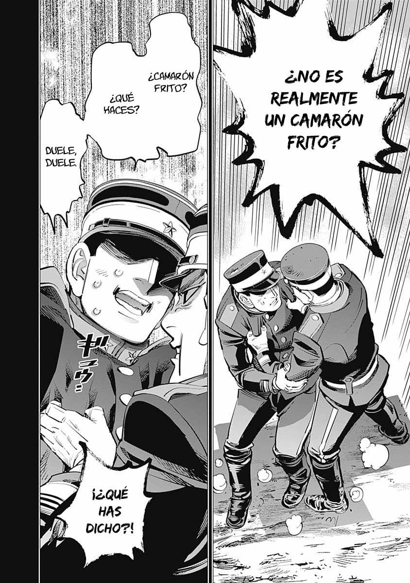 Read Golden Kamuy (es) Manga Online