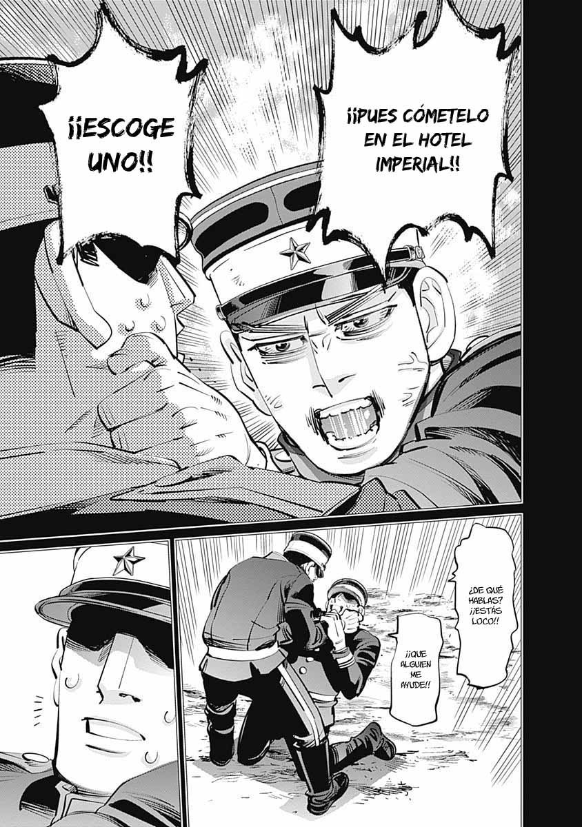 Read Golden Kamuy (es) Manga Online