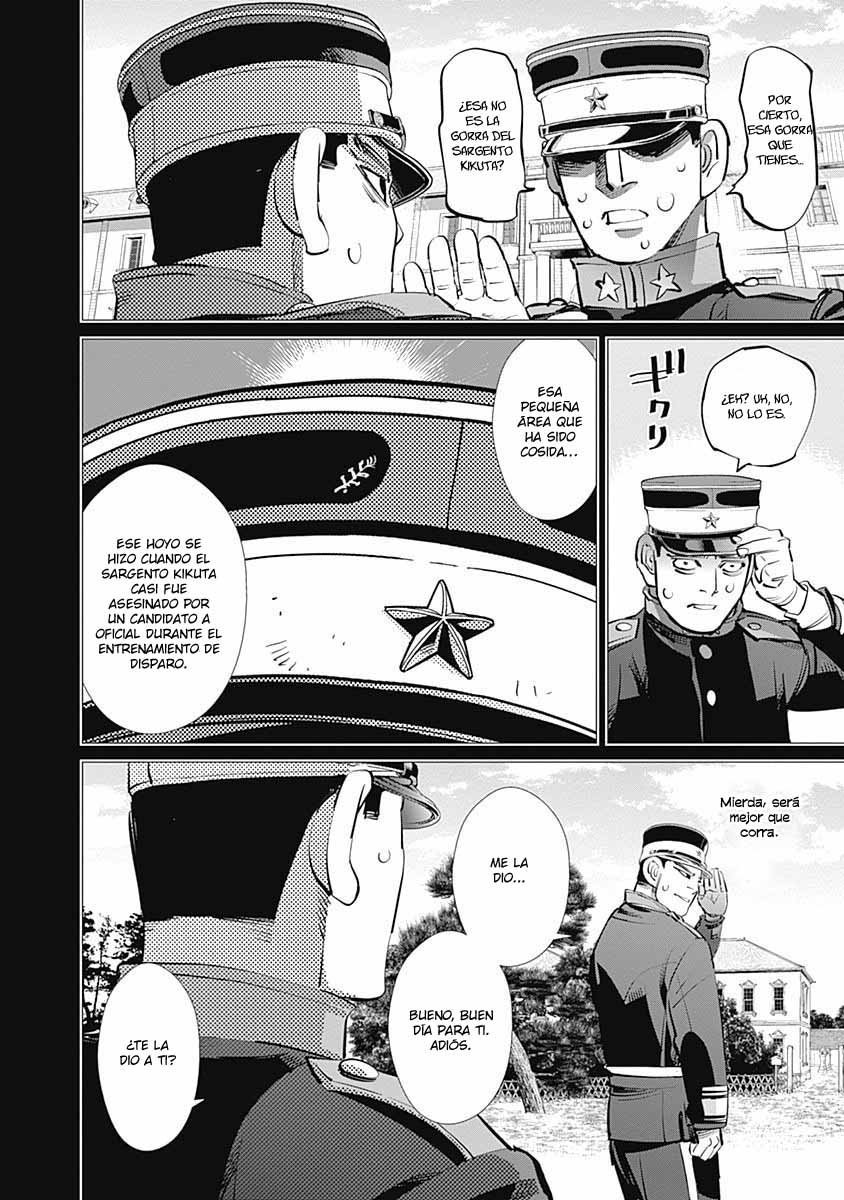 Read Golden Kamuy (es) Manga Online