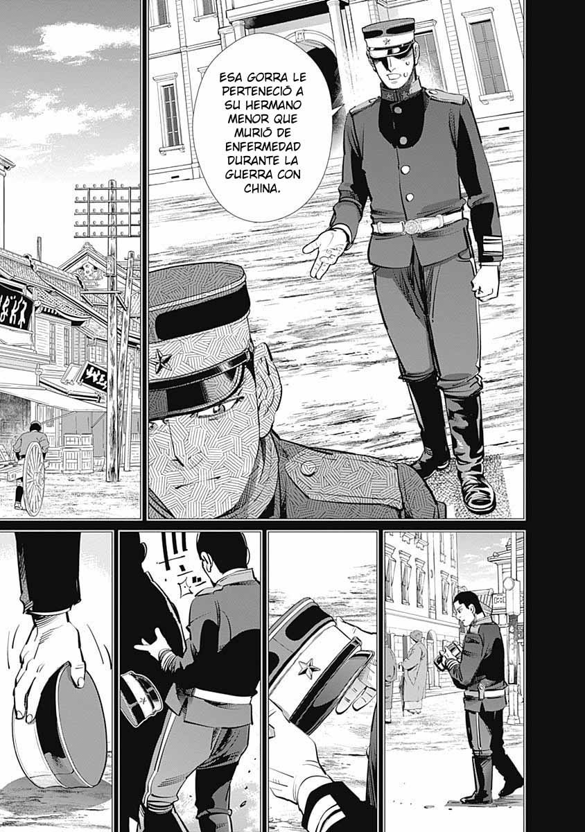 Read Golden Kamuy (es) Manga Online