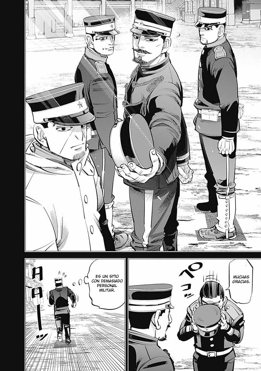 Read Golden Kamuy (es) Manga Online