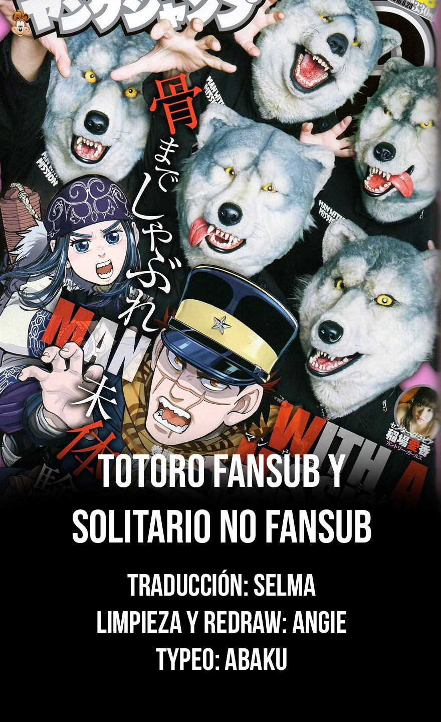 Read Golden Kamuy (es) Manga Online