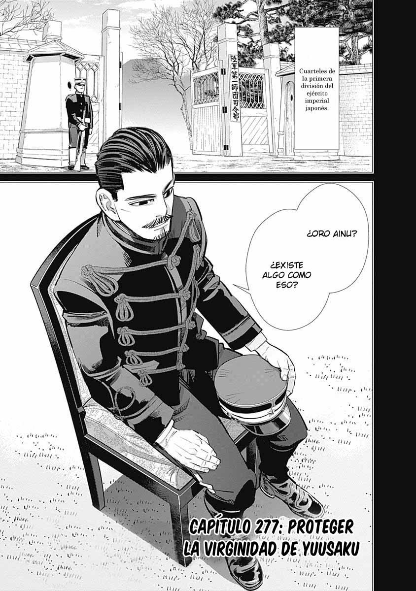 Read Golden Kamuy (es) Manga Online