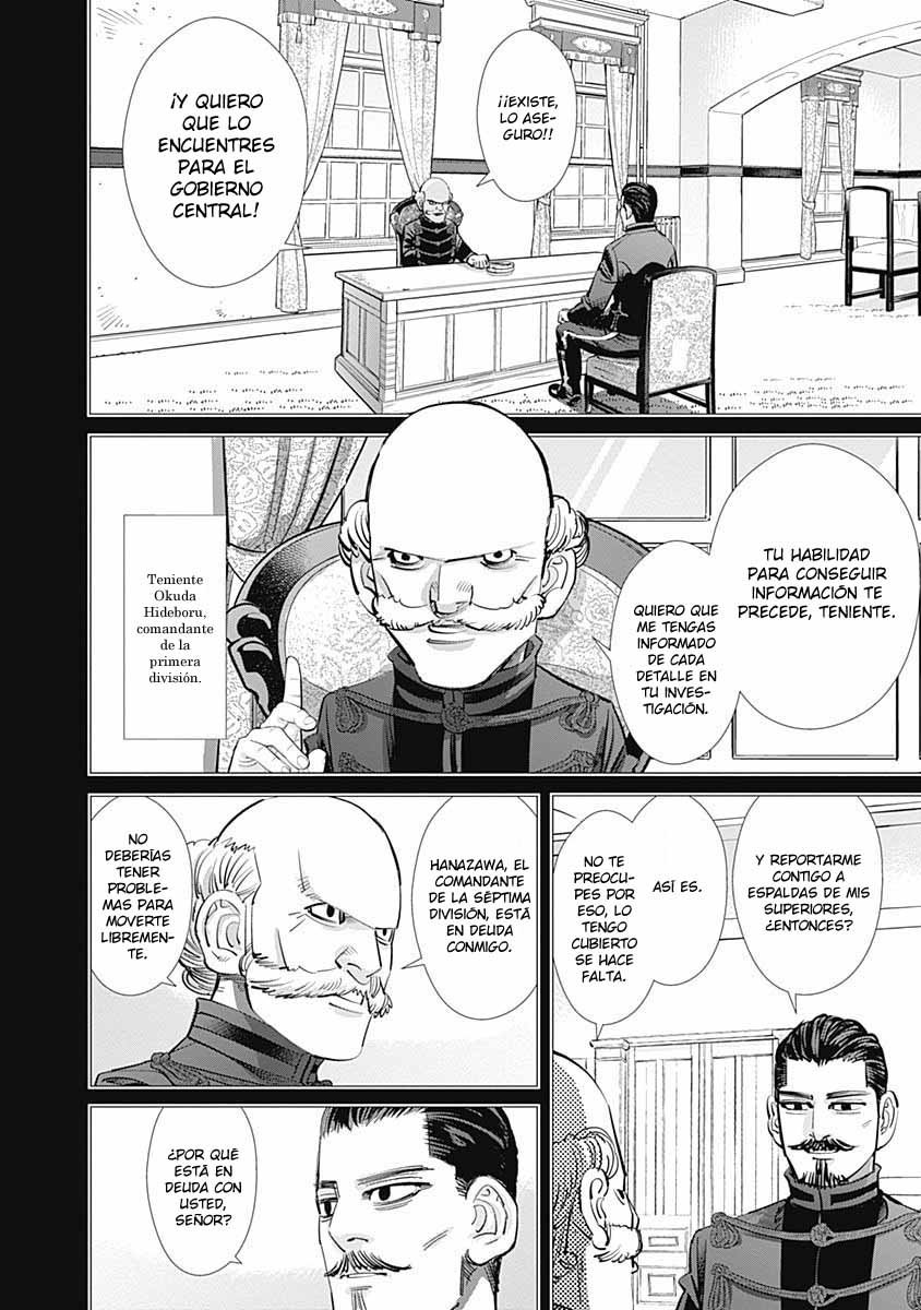 Read Golden Kamuy (es) Manga Online