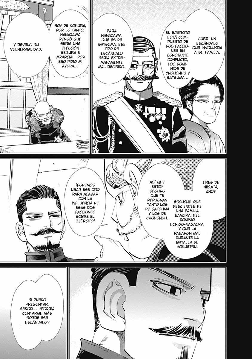 Read Golden Kamuy (es) Manga Online
