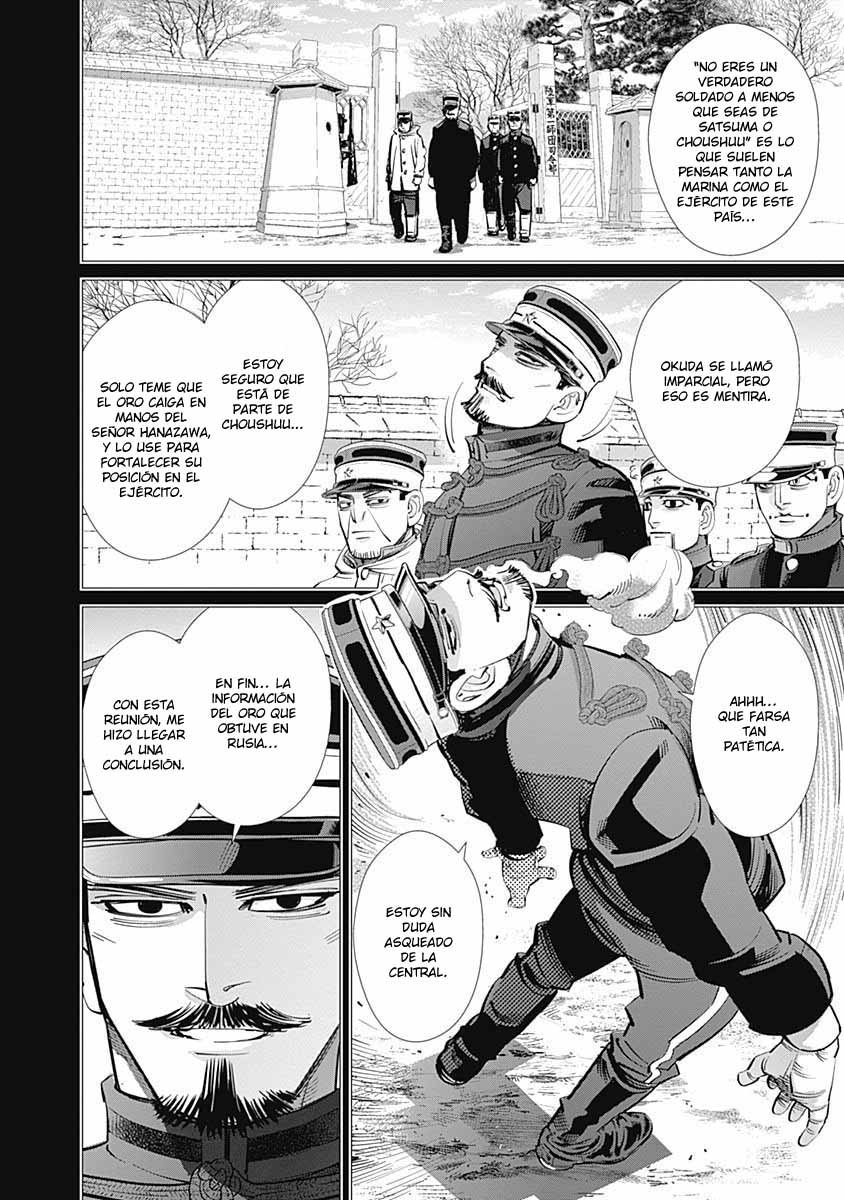 Read Golden Kamuy (es) Manga Online