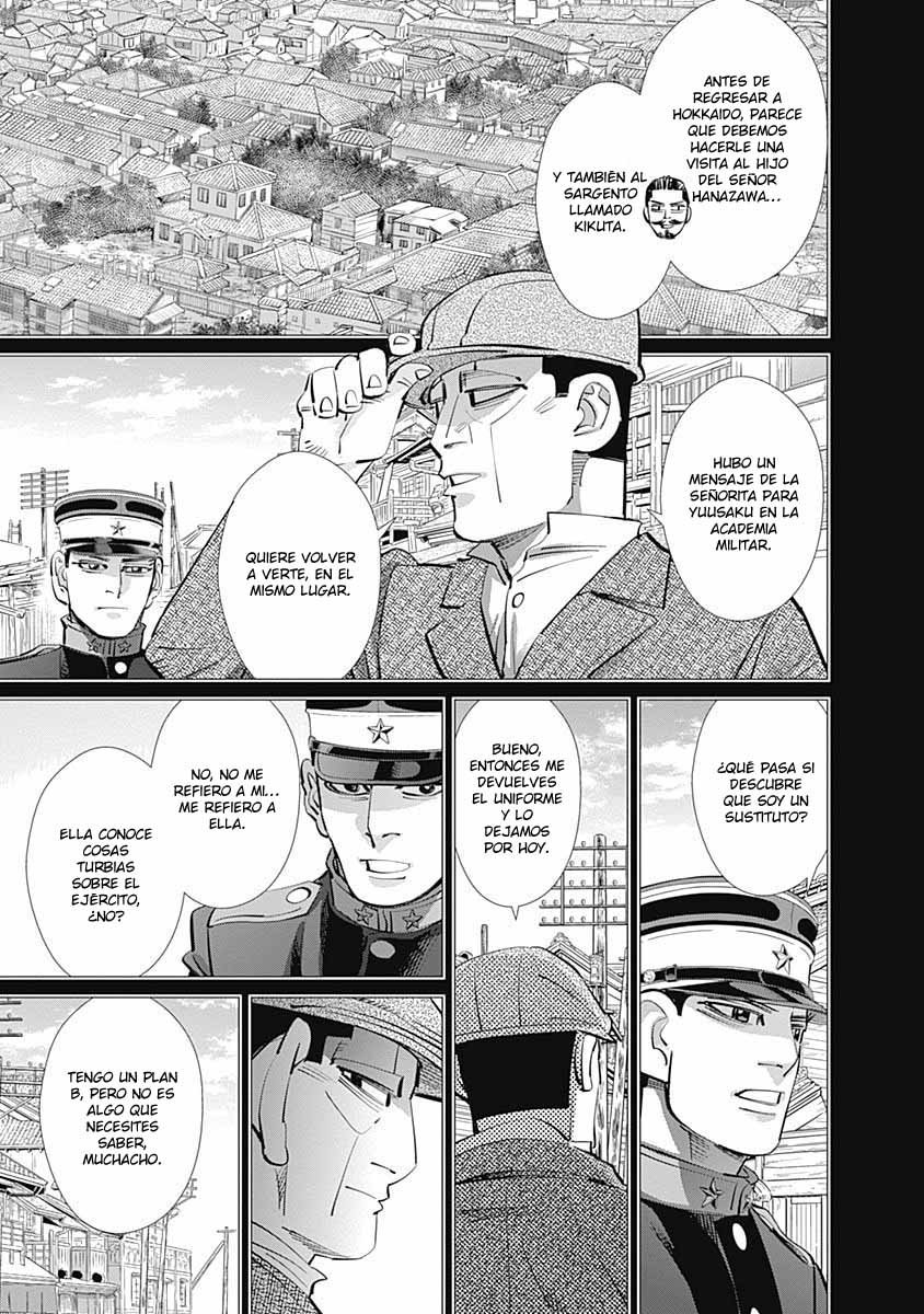 Read Golden Kamuy (es) Manga Online