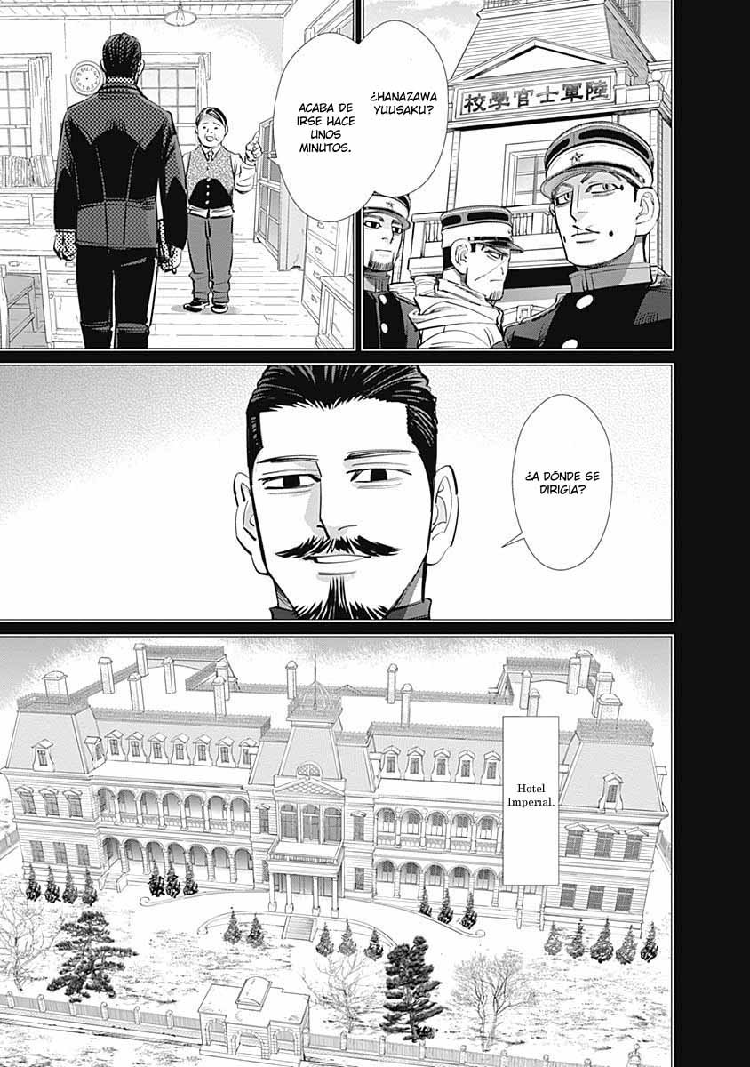 Read Golden Kamuy (es) Manga Online