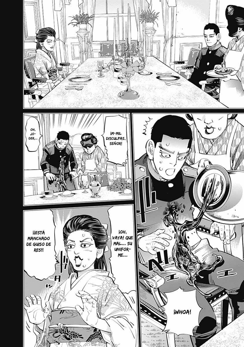 Read Golden Kamuy (es) Manga Online