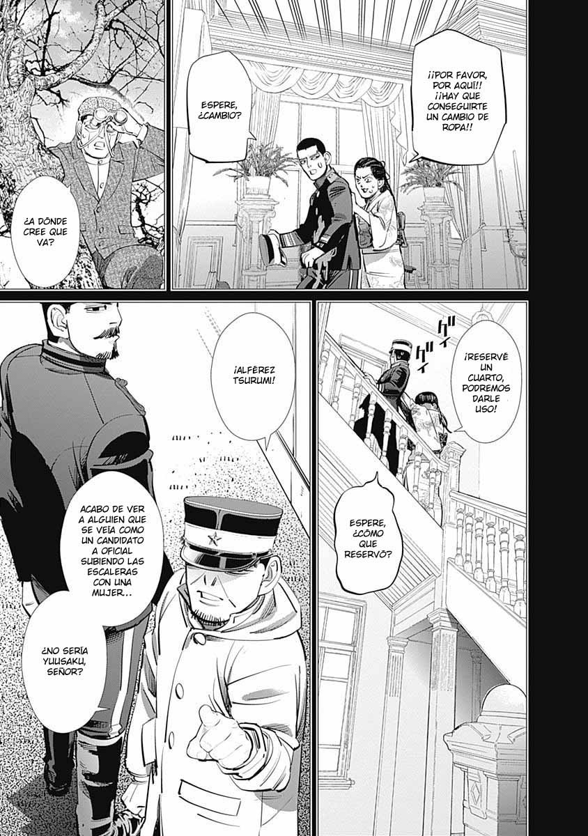 Read Golden Kamuy (es) Manga Online