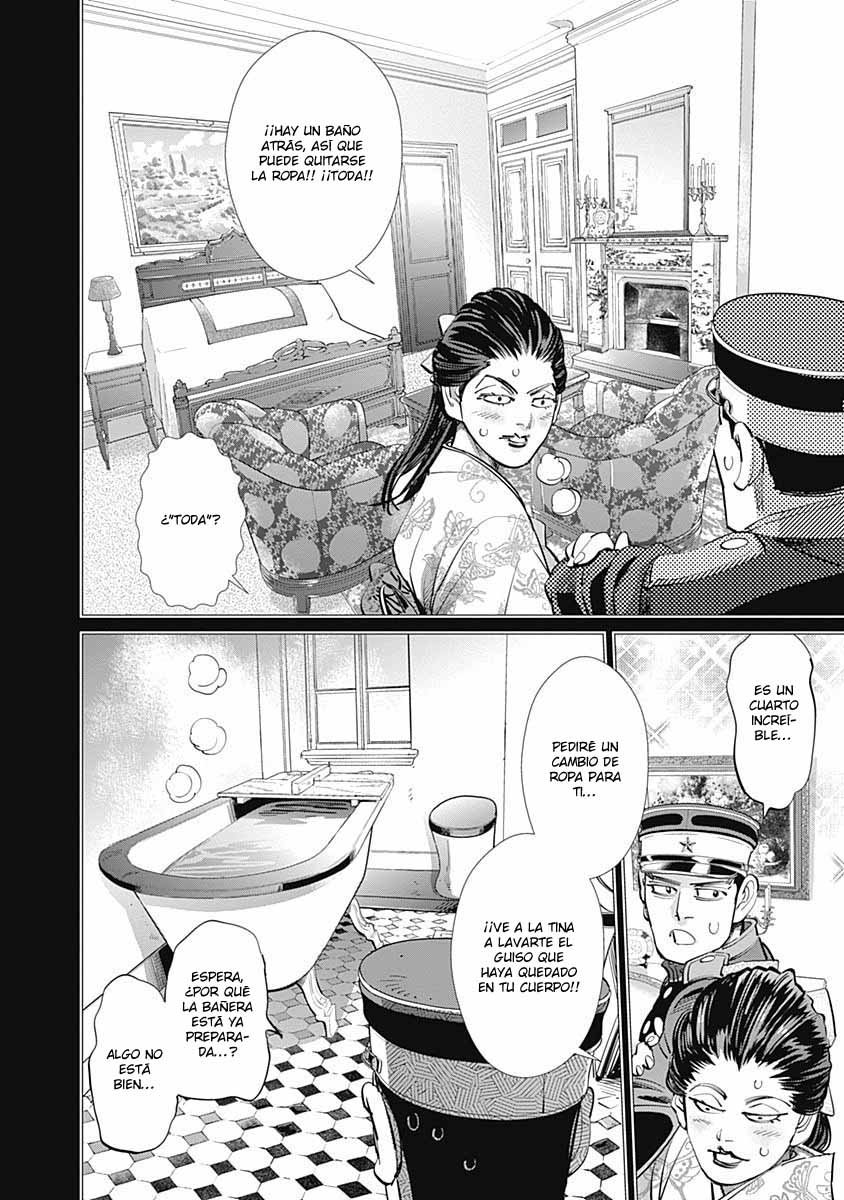Read Golden Kamuy (es) Manga Online