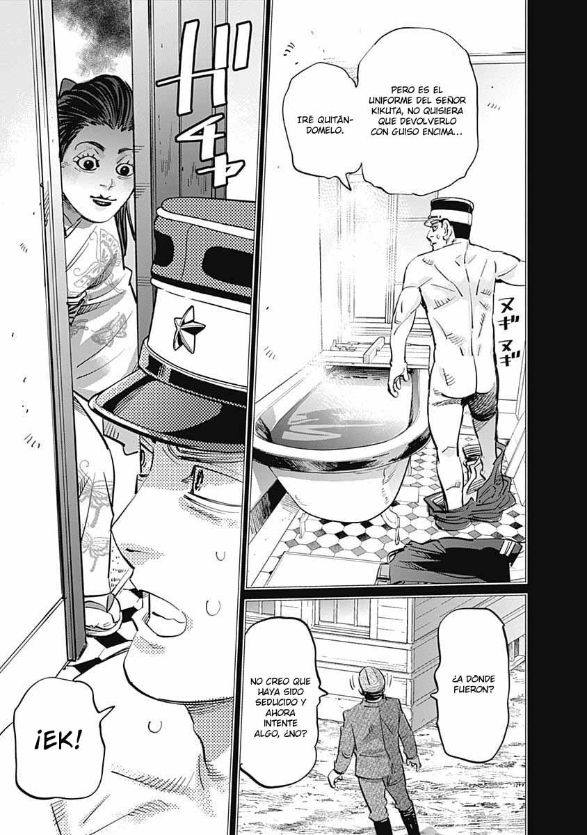 Read Golden Kamuy (es) Manga Online