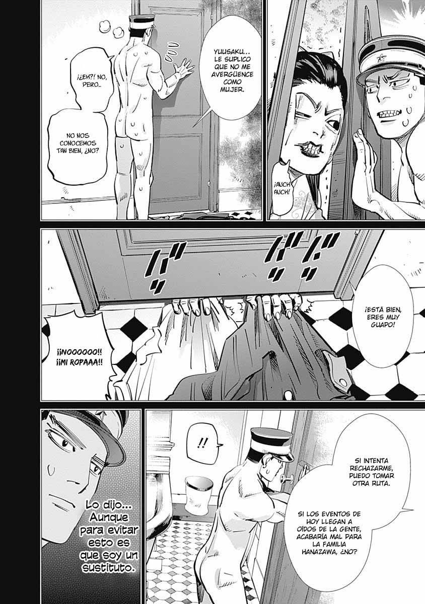 Read Golden Kamuy (es) Manga Online