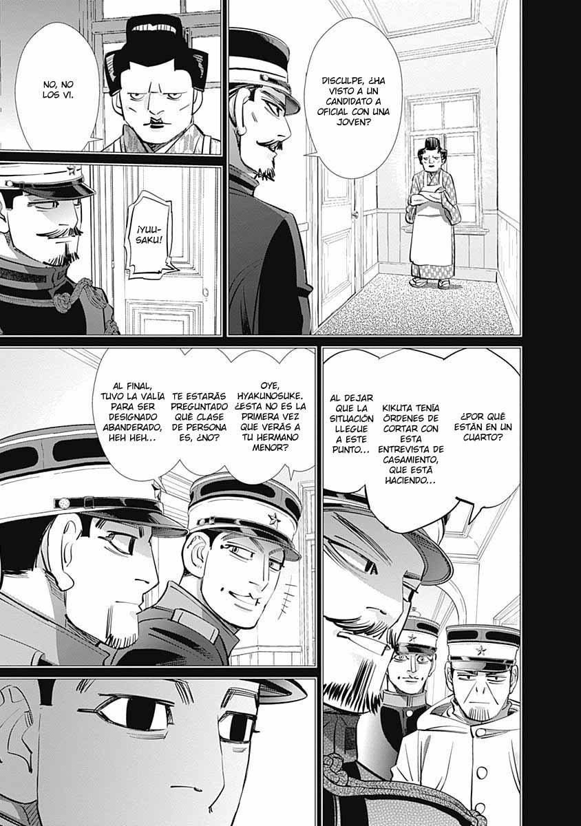 Read Golden Kamuy (es) Manga Online