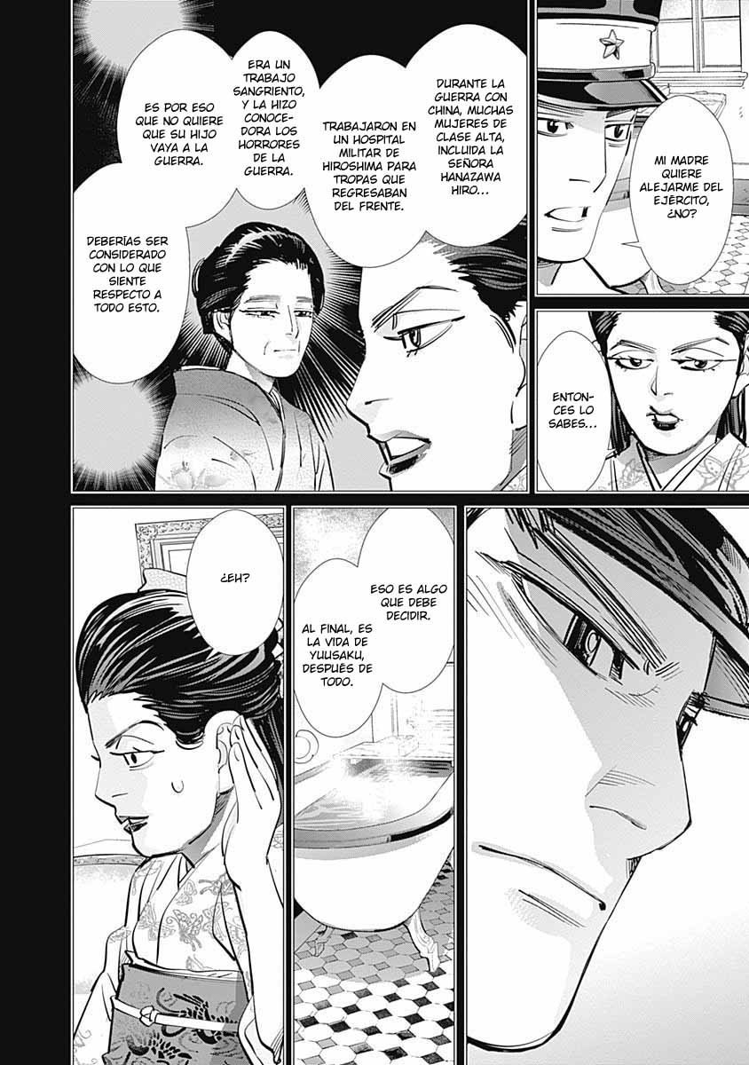 Read Golden Kamuy (es) Manga Online