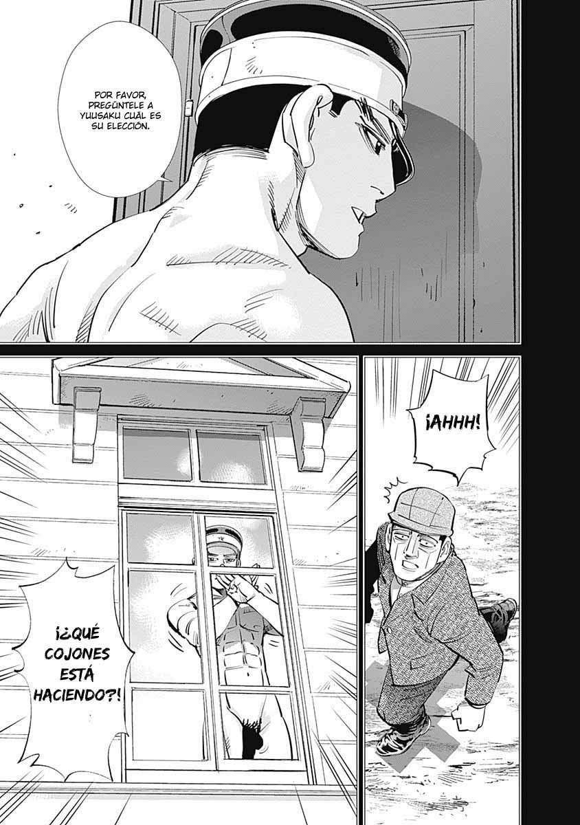 Read Golden Kamuy (es) Manga Online