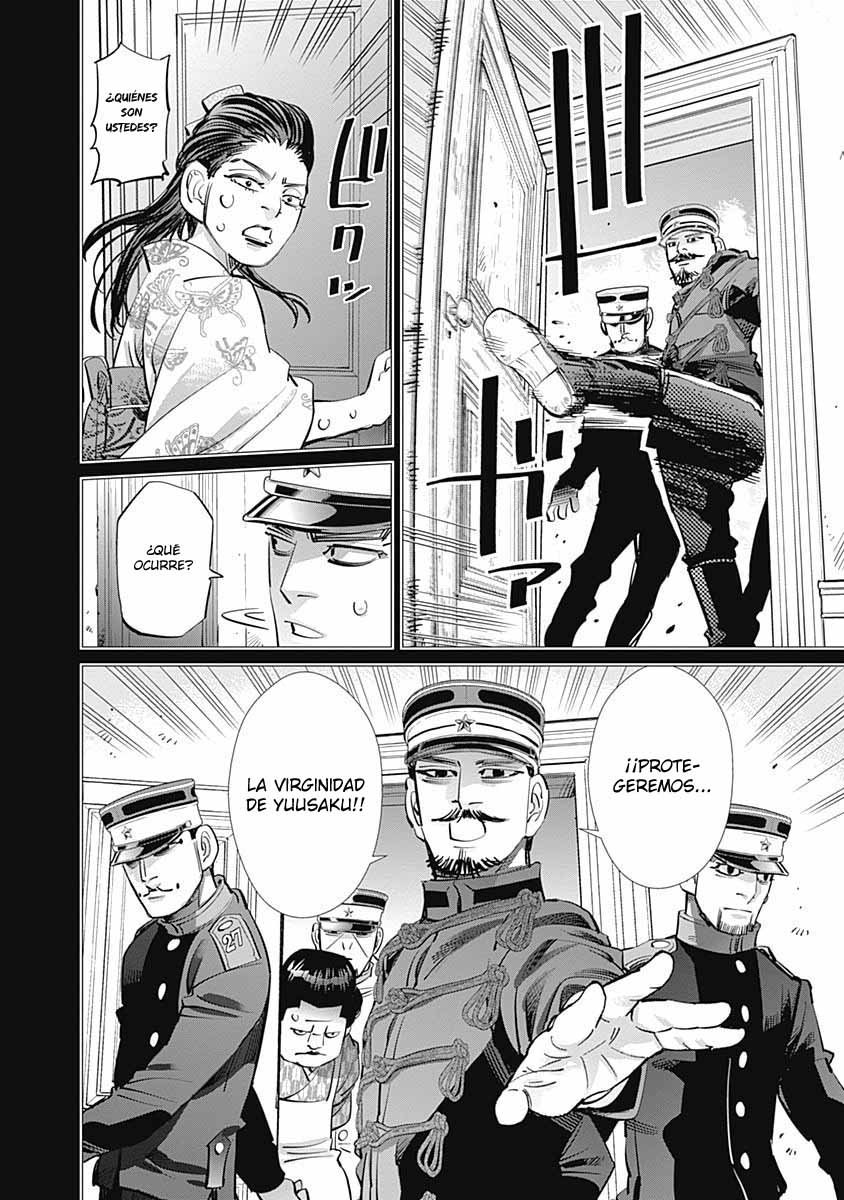 Read Golden Kamuy (es) Manga Online