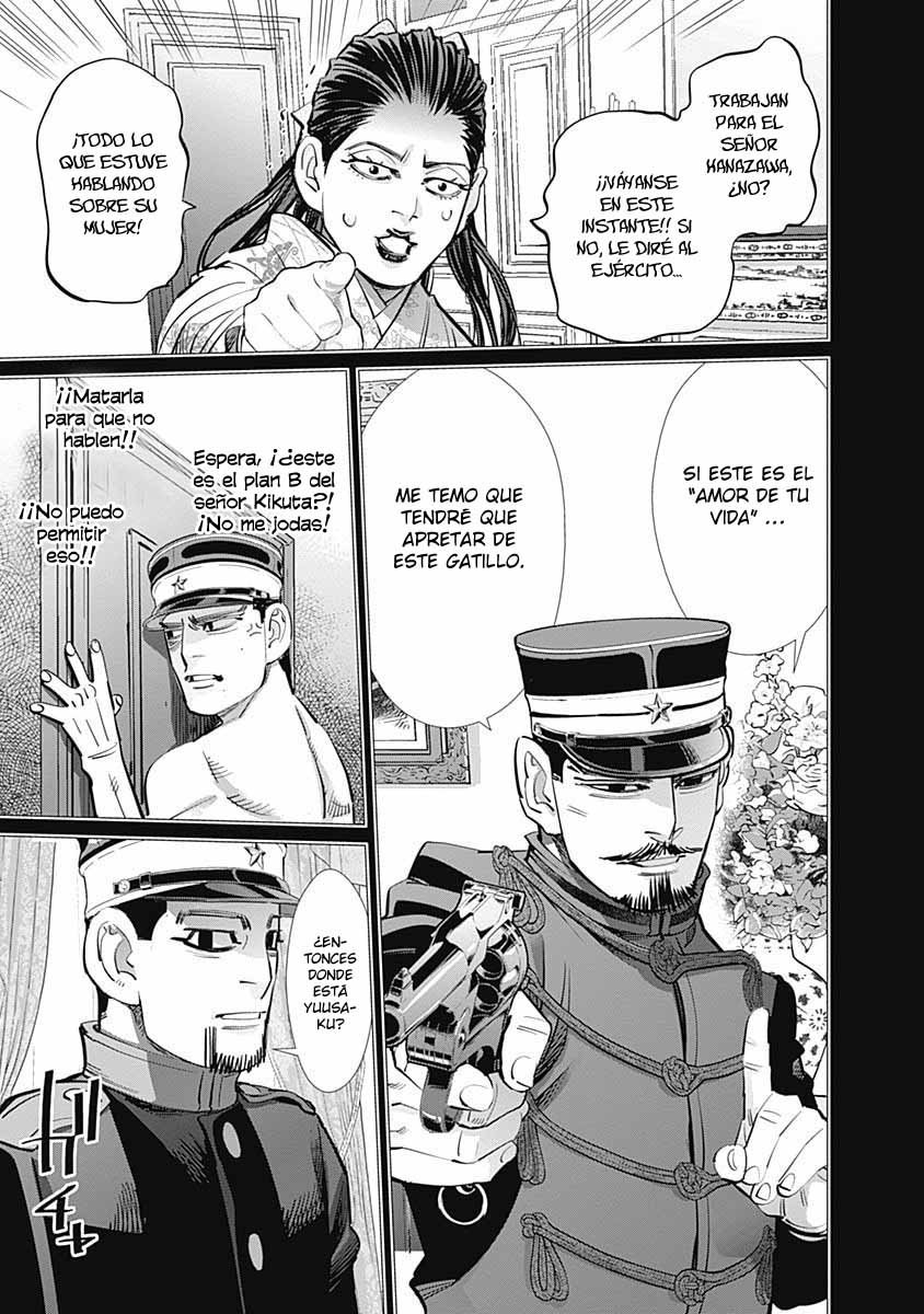 Read Golden Kamuy (es) Manga Online