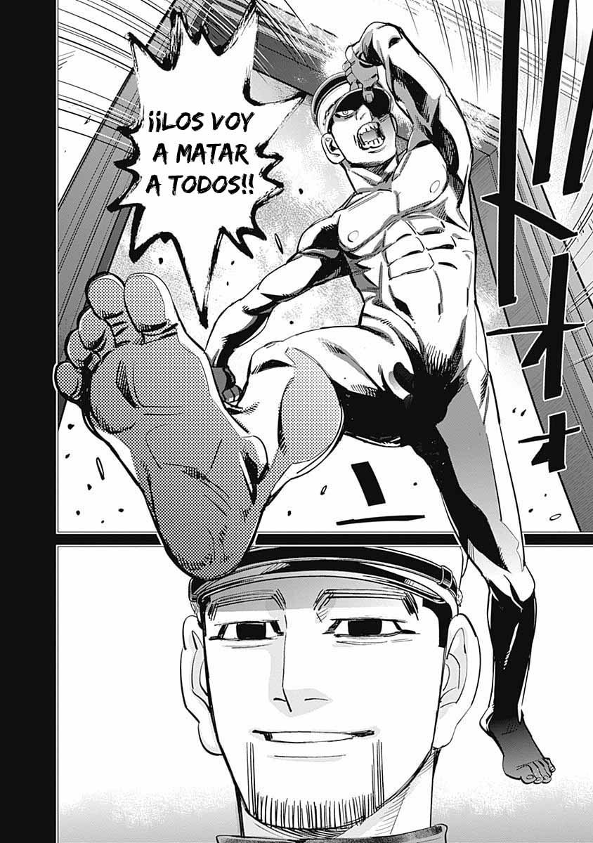 Read Golden Kamuy (es) Manga Online