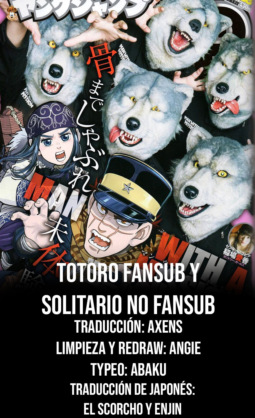 Read Golden Kamuy (es) Manga Online