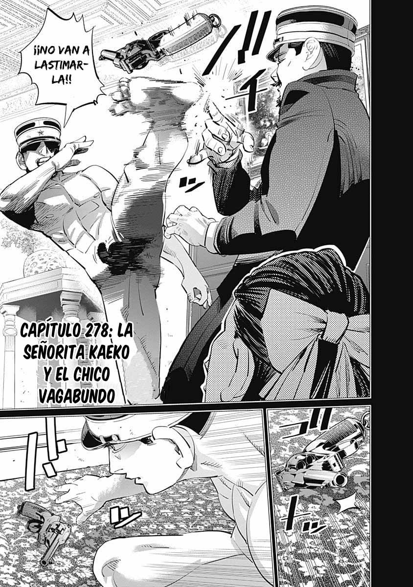 Read Golden Kamuy (es) Manga Online