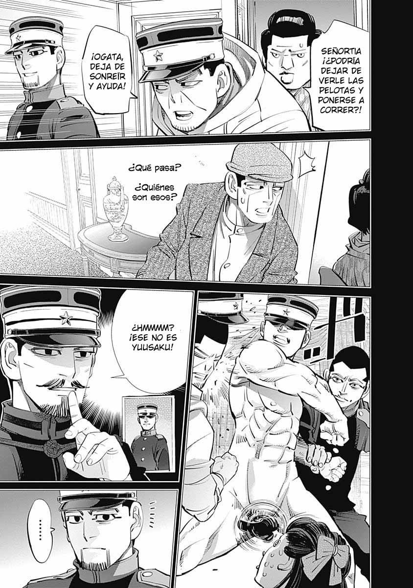 Read Golden Kamuy (es) Manga Online