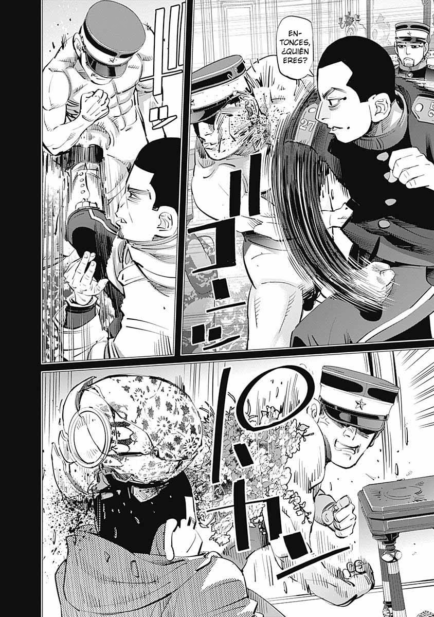 Read Golden Kamuy (es) Manga Online