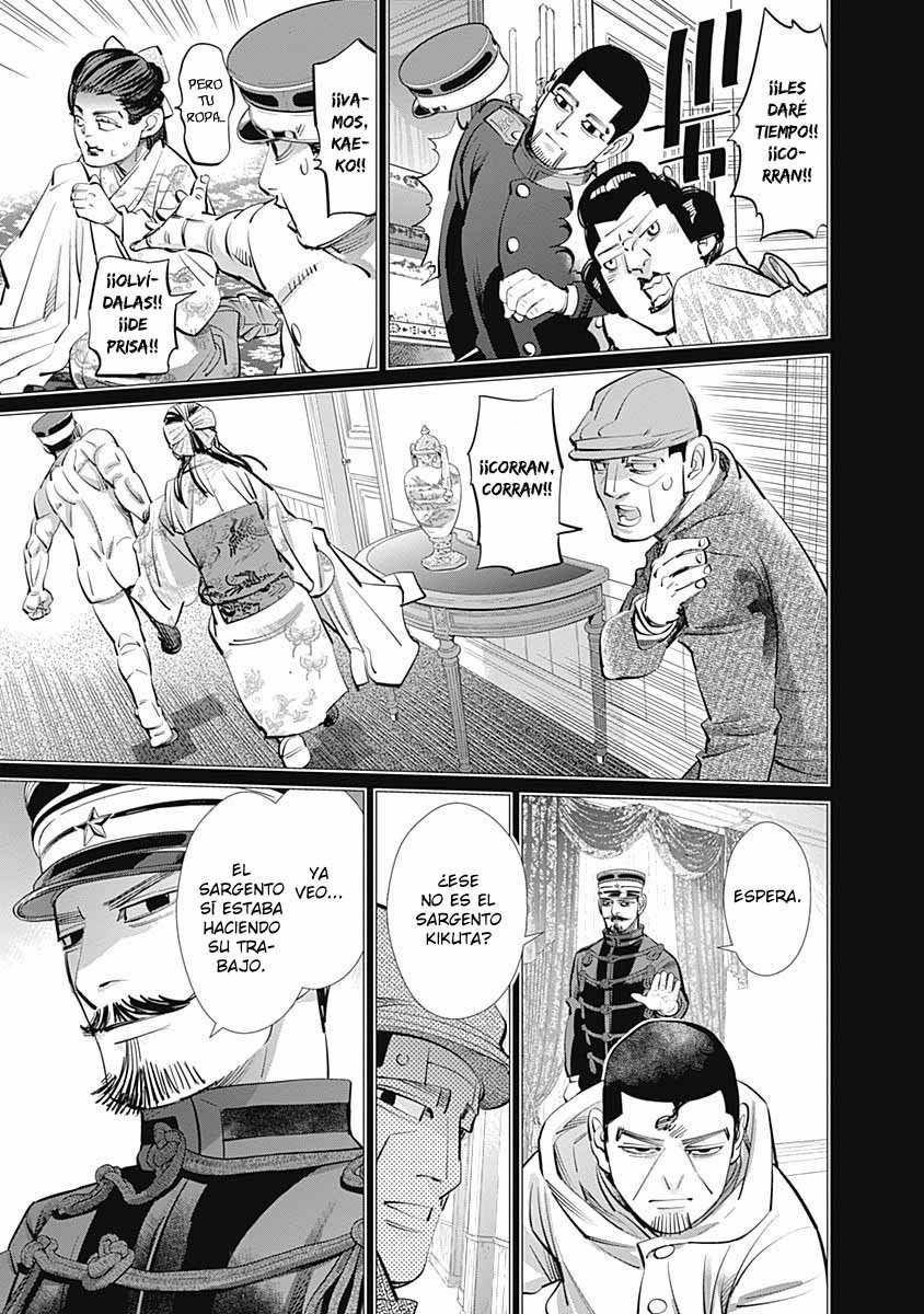 Read Golden Kamuy (es) Manga Online