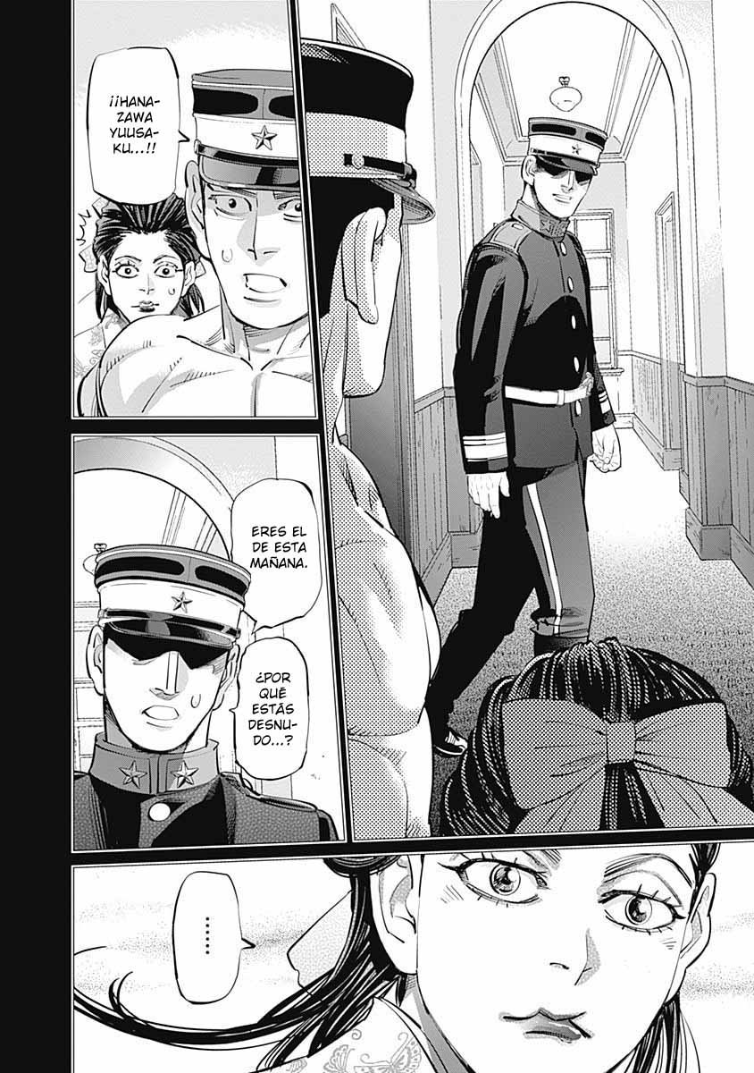 Read Golden Kamuy (es) Manga Online
