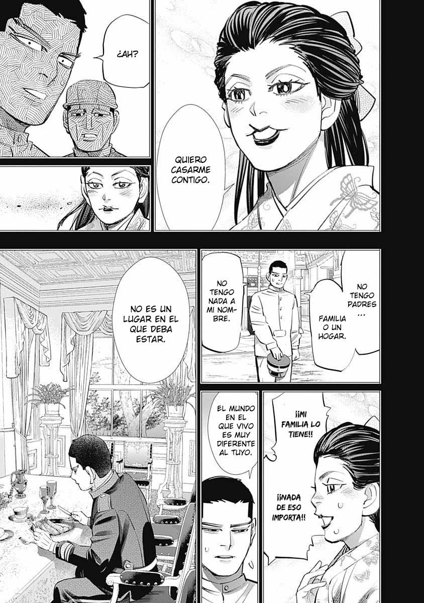 Read Golden Kamuy (es) Manga Online