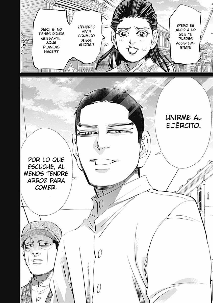 Read Golden Kamuy (es) Manga Online