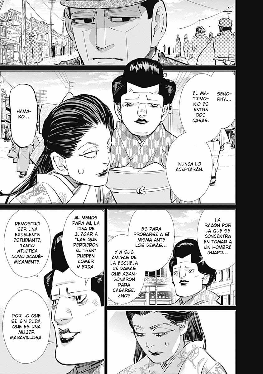 Read Golden Kamuy (es) Manga Online